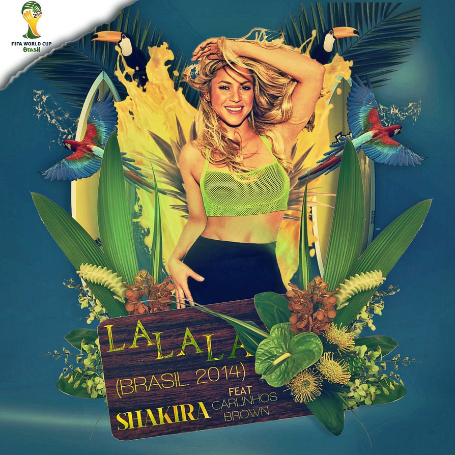Shakira La La La Mp3 Download